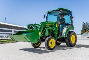 Used Compact Tractors