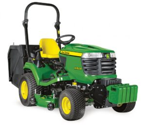 John Deere X950R HD Diesel Mower