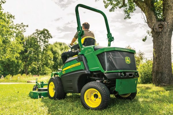 John Deere 1570 Front Mower - Image 2