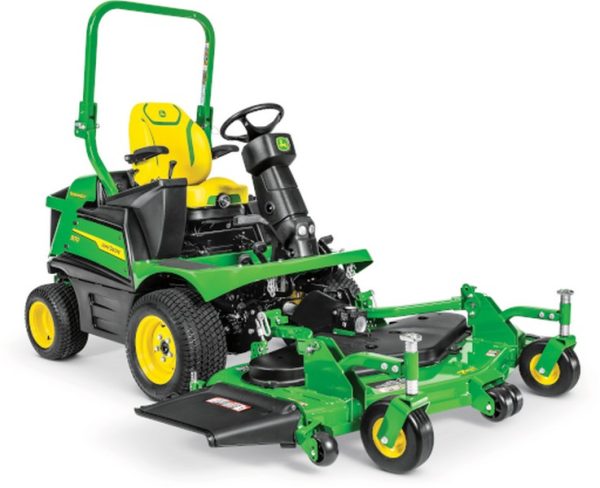 John Deere 1570 Front Mower