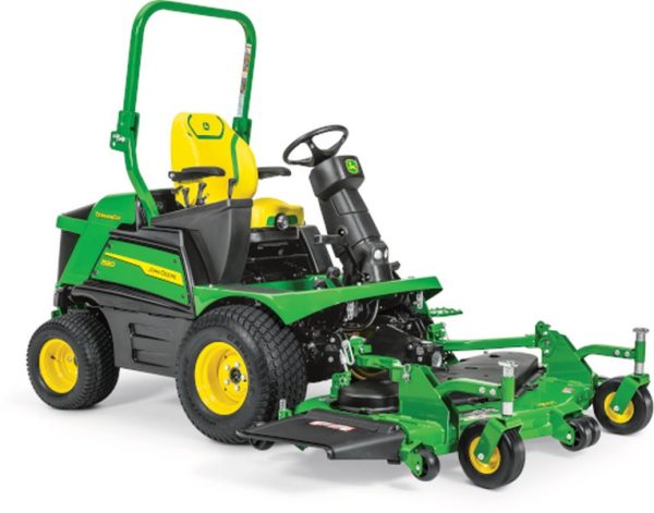 John Deere 1580 Front Mower