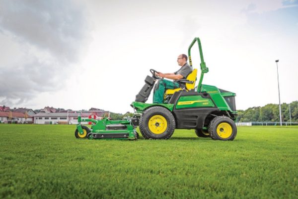 John Deere 1580 Front Mower - Image 4