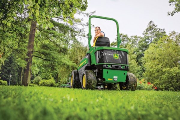 John Deere 1580 Front Mower - Image 5