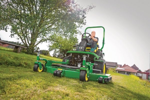 John Deere 1580 Front Mower - Image 6