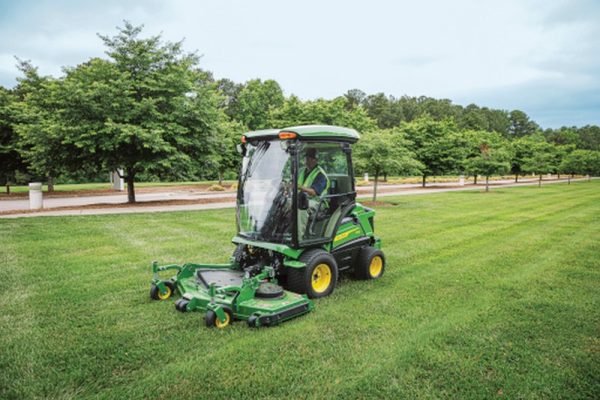 John Deere 1585 Front Mower - Image 4