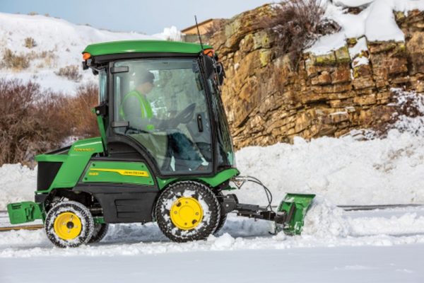 John Deere 1585 Front Mower - Image 5