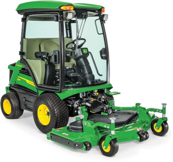 John Deere 1585 Front Mower