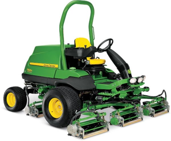 John Deere 7500A E-Hybrid