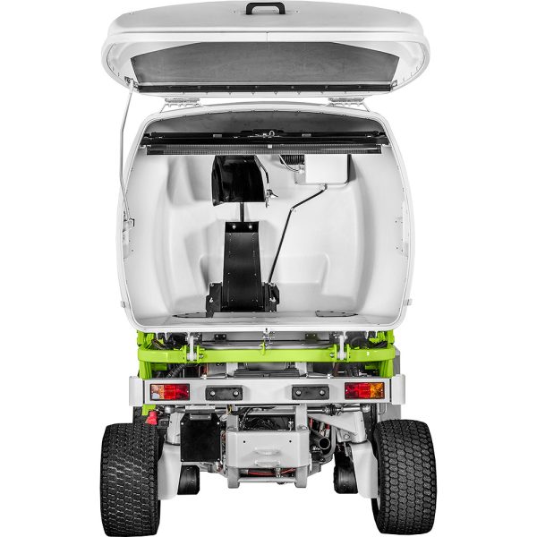 Grillo FD2200 OutFront Collector Mower - Image 4