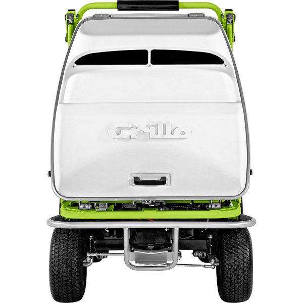 Grillo FD450 OutFront Collector Mower - Image 2