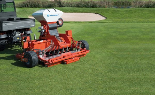 Wiedenmann Terra Float Air Seeder - Image 2