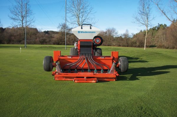 Wiedenmann Terra Float Air Seeder - Image 4