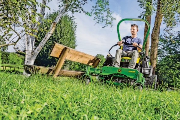 John Deere Z955R Zero Turn Mower - Image 5