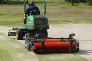 Greentek Sweep-N-Fill