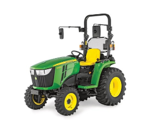 John Deere 3025E