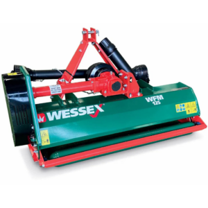 WFM Tractor Flail Mowers
