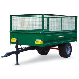 Hydraulic Tipping Trailers