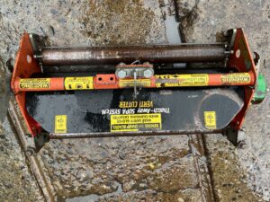 Greentek Thatch-Away Units