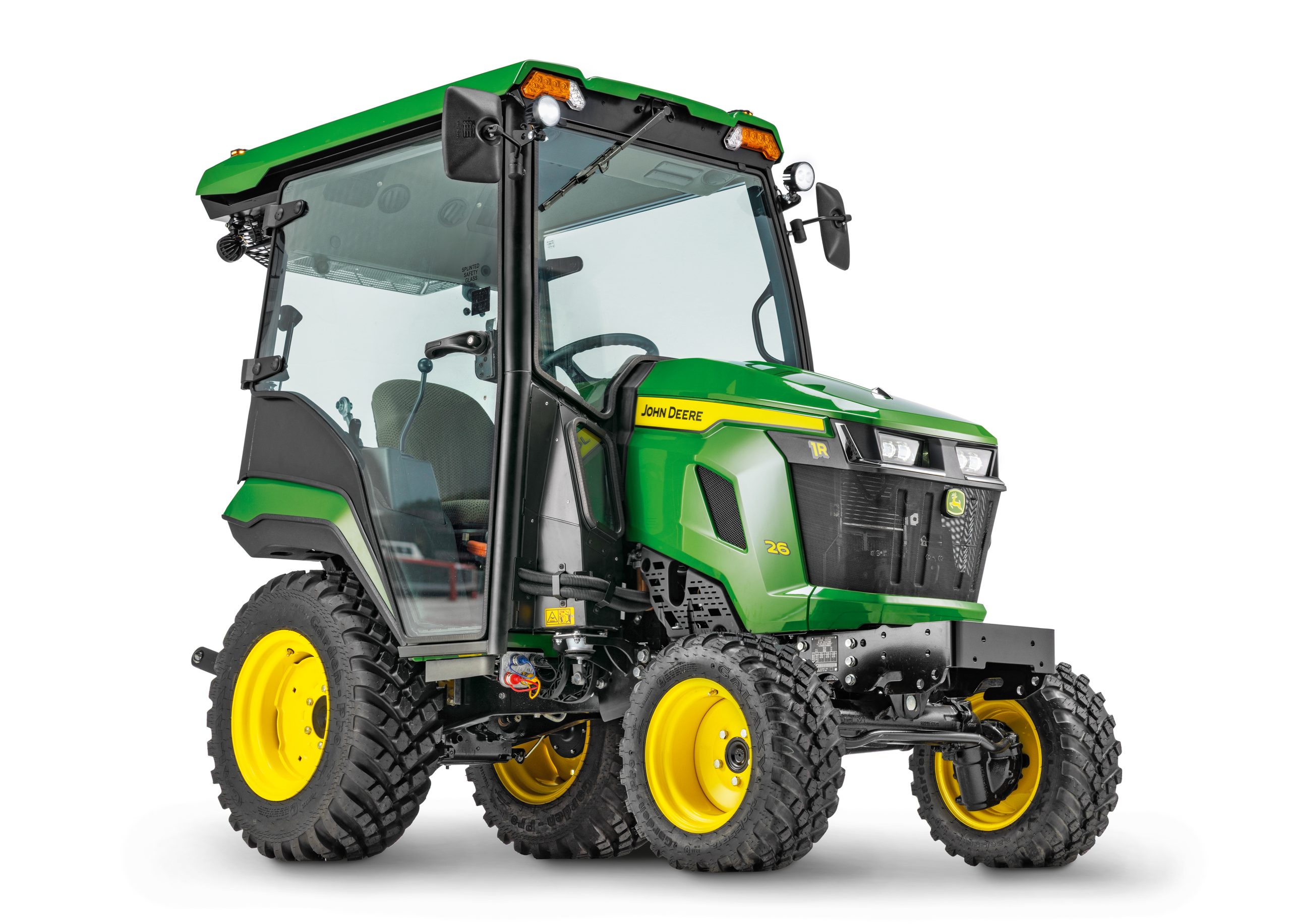 John Deere 1R 26 - Image 8